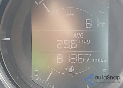 2017 Mazda Mazda6 Sport z USA, uszkodzony, nr VIN JM1GL1U56H1125432